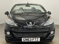 USED 2013 63 PEUGEOT 207 1.6 CC ALLURE 2d 120 BHP 