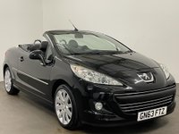 USED 2013 63 PEUGEOT 207 1.6 CC ALLURE 2d 120 BHP 