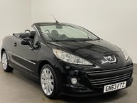 USED 2013 63 PEUGEOT 207 1.6 CC ALLURE 2d 120 BHP 
