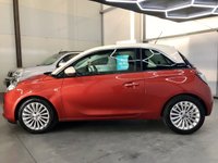 USED 2015 15 VAUXHALL ADAM 1.2 GLAM 3d 69 BHP Exclusive - Panoramic Roof