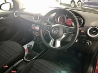 USED 2015 15 VAUXHALL ADAM 1.2 GLAM 3d 69 BHP Exclusive - Panoramic Roof