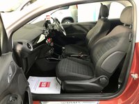 USED 2015 15 VAUXHALL ADAM 1.2 GLAM 3d 69 BHP Exclusive - Panoramic Roof