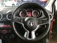 USED 2015 15 VAUXHALL ADAM 1.2 GLAM 3d 69 BHP Exclusive - Panoramic Roof