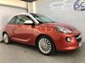 USED 2015 15 VAUXHALL ADAM 1.2 GLAM 3d 69 BHP Exclusive - Panoramic Roof