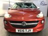 USED 2015 15 VAUXHALL ADAM 1.2 GLAM 3d 69 BHP Exclusive - Panoramic Roof