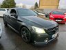 USED 2017 17 MERCEDES-BENZ C CLASS 2.1 C 220 D AMG LINE 2d 168 BHP 