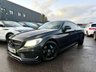 USED 2017 17 MERCEDES-BENZ C CLASS 2.1 C 220 D AMG LINE 2d 168 BHP 