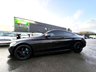 USED 2017 17 MERCEDES-BENZ C CLASS 2.1 C 220 D AMG LINE 2d 168 BHP 