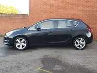 USED 2015 15 VAUXHALL ASTRA 1.4 SRI 5d 98 BHP 
