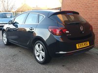 USED 2015 15 VAUXHALL ASTRA 1.4 SRI 5d 98 BHP 