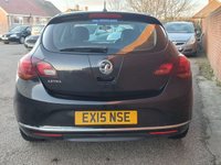 USED 2015 15 VAUXHALL ASTRA 1.4 SRI 5d 98 BHP 