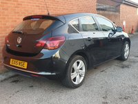 USED 2015 15 VAUXHALL ASTRA 1.4 SRI 5d 98 BHP 