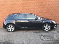 USED 2015 15 VAUXHALL ASTRA 1.4 SRI 5d 98 BHP 