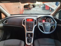 USED 2015 15 VAUXHALL ASTRA 1.4 SRI 5d 98 BHP 