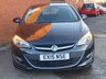 USED 2015 15 VAUXHALL ASTRA 1.4 SRI 5d 98 BHP 