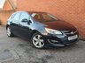 USED 2015 15 VAUXHALL ASTRA 1.4 SRI 5d 98 BHP 