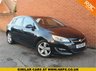 USED 2015 15 VAUXHALL ASTRA 1.4 SRI 5d 98 BHP 