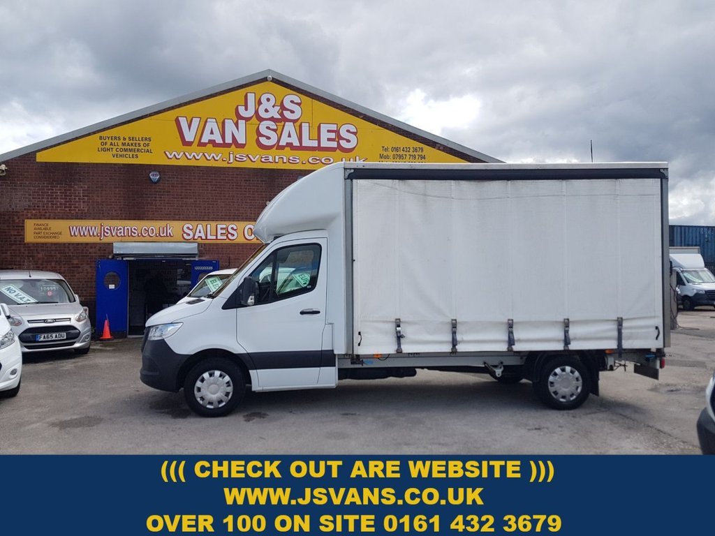 2018 sprinter van for sale