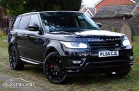 2015 LAND ROVER RANGE ROVER SPORT