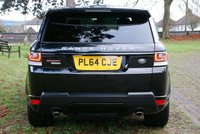 USED 2015 64 LAND ROVER RANGE ROVER SPORT 3.0 SDV6 HEV [HYBRID] AUTOBIOGRAPHY DYNAMIC AUTO [340 BHP] 4X4 