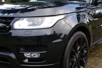 USED 2015 64 LAND ROVER RANGE ROVER SPORT 3.0 SDV6 HEV [HYBRID] AUTOBIOGRAPHY DYNAMIC AUTO [340 BHP] 4X4 