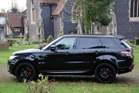USED 2015 64 LAND ROVER RANGE ROVER SPORT 3.0 SDV6 HEV [HYBRID] AUTOBIOGRAPHY DYNAMIC AUTO [340 BHP] 4X4 
