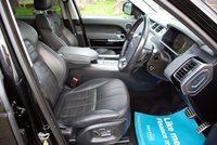 USED 2015 64 LAND ROVER RANGE ROVER SPORT 3.0 SDV6 HEV [HYBRID] AUTOBIOGRAPHY DYNAMIC AUTO [340 BHP] 4X4 