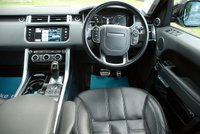 USED 2015 64 LAND ROVER RANGE ROVER SPORT 3.0 SDV6 HEV [HYBRID] AUTOBIOGRAPHY DYNAMIC AUTO [340 BHP] 4X4 