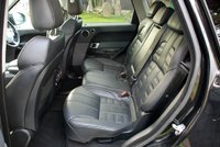USED 2015 64 LAND ROVER RANGE ROVER SPORT 3.0 SDV6 HEV [HYBRID] AUTOBIOGRAPHY DYNAMIC AUTO [340 BHP] 4X4 