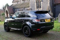 USED 2015 64 LAND ROVER RANGE ROVER SPORT 3.0 SDV6 HEV [HYBRID] AUTOBIOGRAPHY DYNAMIC AUTO [340 BHP] 4X4 