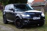 USED 2015 64 LAND ROVER RANGE ROVER SPORT 3.0 SDV6 HEV [HYBRID] AUTOBIOGRAPHY DYNAMIC AUTO [340 BHP] 4X4 