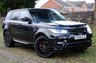 USED 2015 64 LAND ROVER RANGE ROVER SPORT 3.0 SDV6 HEV [HYBRID] AUTOBIOGRAPHY DYNAMIC AUTO [340 BHP] 4X4 