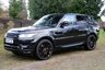 USED 2015 64 LAND ROVER RANGE ROVER SPORT 3.0 SDV6 HEV [HYBRID] AUTOBIOGRAPHY DYNAMIC AUTO [340 BHP] 4X4 