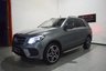 USED 2018 68 MERCEDES-BENZ GLE-CLASS 3.0 GLE 350 D 4MATIC AMG NIGHT EDITION 5d 255 BHP 