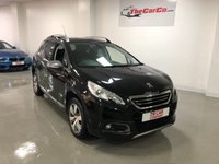 USED 2013 63 PEUGEOT 2008 1.2 ALLURE 5d 82 BHP * CLIMATE * BLUETOOTH *  PARKING SENSORS * ALLOYS *