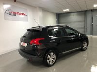 USED 2013 63 PEUGEOT 2008 1.2 ALLURE 5d 82 BHP * CLIMATE * BLUETOOTH *  PARKING SENSORS * ALLOYS *