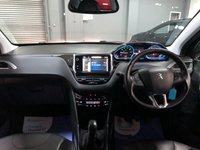 USED 2013 63 PEUGEOT 2008 1.2 ALLURE 5d 82 BHP * CLIMATE * BLUETOOTH *  PARKING SENSORS * ALLOYS *