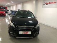 USED 2013 63 PEUGEOT 2008 1.2 ALLURE 5d 82 BHP * CLIMATE * BLUETOOTH *  PARKING SENSORS * ALLOYS *
