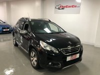 USED 2013 63 PEUGEOT 2008 1.2 ALLURE 5d 82 BHP * CLIMATE * BLUETOOTH *  PARKING SENSORS * ALLOYS *