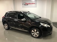 USED 2013 63 PEUGEOT 2008 1.2 ALLURE 5d 82 BHP * CLIMATE * BLUETOOTH *  PARKING SENSORS * ALLOYS *