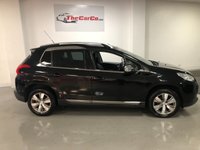 USED 2013 63 PEUGEOT 2008 1.2 ALLURE 5d 82 BHP * CLIMATE * BLUETOOTH *  PARKING SENSORS * ALLOYS *