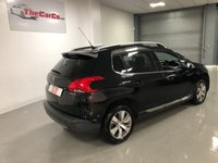 USED 2013 63 PEUGEOT 2008 1.2 ALLURE 5d 82 BHP * CLIMATE * BLUETOOTH *  PARKING SENSORS * ALLOYS *