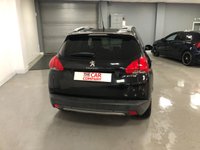 USED 2013 63 PEUGEOT 2008 1.2 ALLURE 5d 82 BHP * CLIMATE * BLUETOOTH *  PARKING SENSORS * ALLOYS *