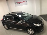USED 2013 63 PEUGEOT 2008 1.2 ALLURE 5d 82 BHP * CLIMATE * BLUETOOTH *  PARKING SENSORS * ALLOYS *
