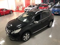 USED 2013 63 PEUGEOT 2008 1.2 ALLURE 5d 82 BHP * CLIMATE * BLUETOOTH *  PARKING SENSORS * ALLOYS *