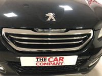 USED 2013 63 PEUGEOT 2008 1.2 ALLURE 5d 82 BHP * CLIMATE * BLUETOOTH *  PARKING SENSORS * ALLOYS *