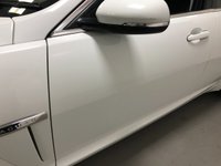 USED 2015 15 JAGUAR XF 2.2 D LUXURY 4d 163 BHP * PRIVACY * CLIMATE * NAV *  LEATHER TRIM * 17 INCH ALLOYS *
