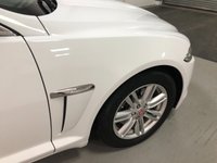 USED 2015 15 JAGUAR XF 2.2 D LUXURY 4d 163 BHP * PRIVACY * CLIMATE * NAV *  LEATHER TRIM * 17 INCH ALLOYS *