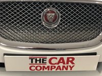 USED 2015 15 JAGUAR XF 2.2 D LUXURY 4d 163 BHP * PRIVACY * CLIMATE * NAV *  LEATHER TRIM * 17 INCH ALLOYS *
