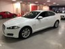 USED 2015 15 JAGUAR XF 2.2 D LUXURY 4d 163 BHP * PRIVACY * CLIMATE * NAV *  LEATHER TRIM * 17 INCH ALLOYS *